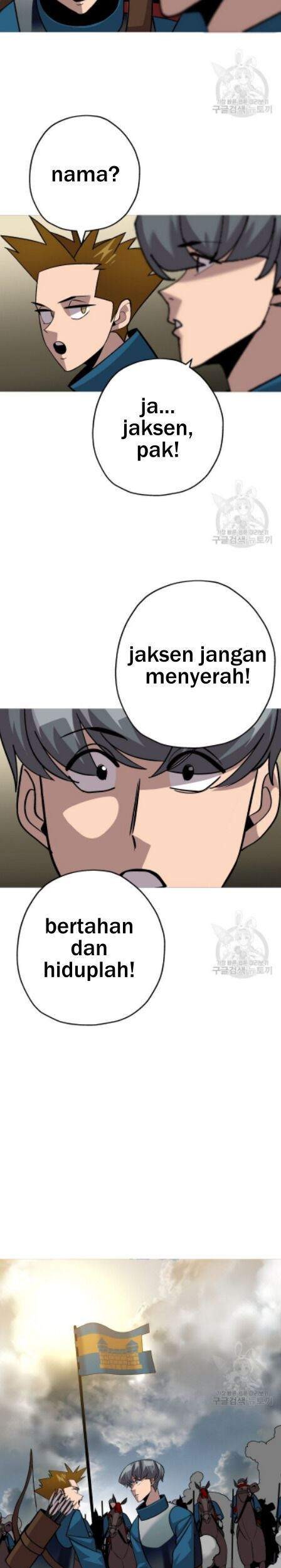 The Story of a Low-Rank Soldier Becoming a Monarch Chapter 48 - halaman 36