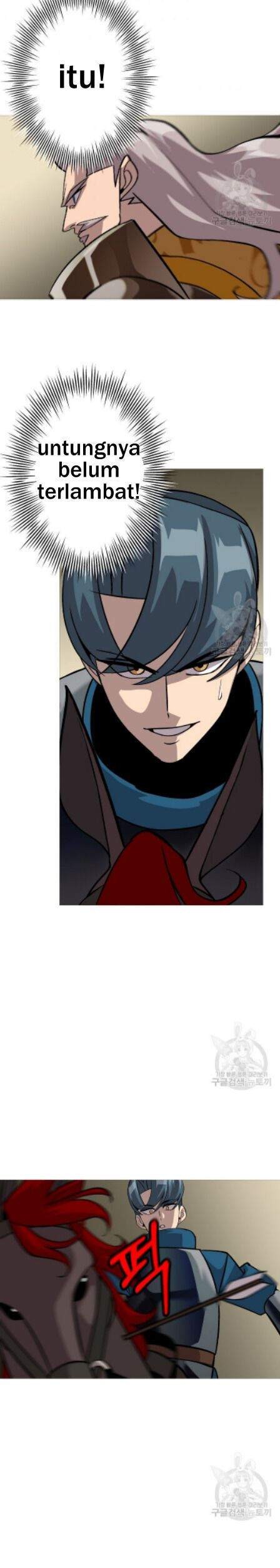 The Story of a Low-Rank Soldier Becoming a Monarch Chapter 48 - halaman 40