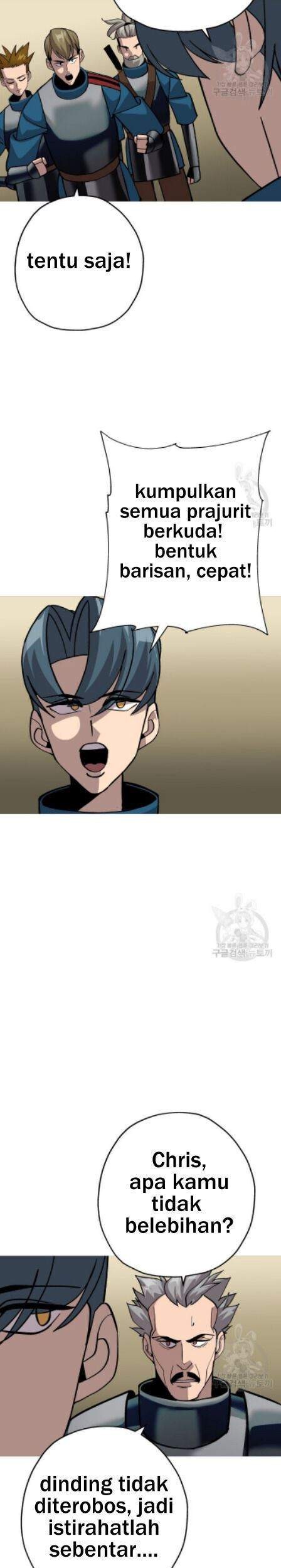The Story of a Low-Rank Soldier Becoming a Monarch Chapter 48 - halaman 6