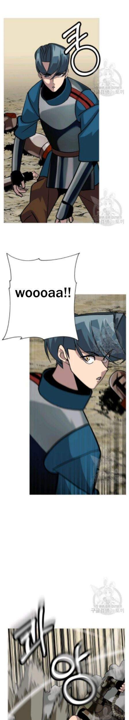 The Story of a Low-Rank Soldier Becoming a Monarch Chapter 49 - halaman 32