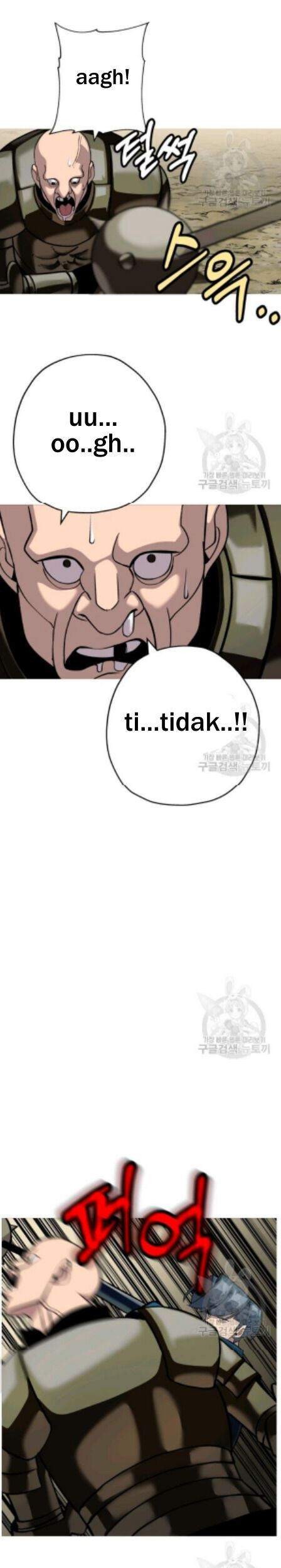 The Story of a Low-Rank Soldier Becoming a Monarch Chapter 49 - halaman 38