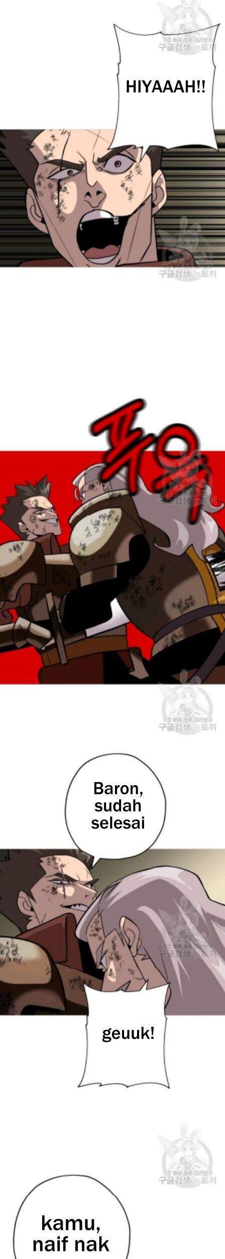 The Story of a Low-Rank Soldier Becoming a Monarch Chapter 49 - halaman 4