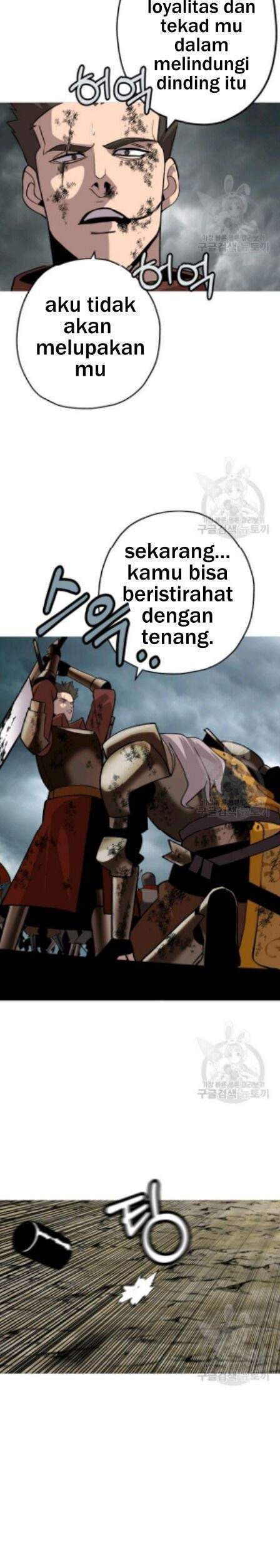 The Story of a Low-Rank Soldier Becoming a Monarch Chapter 49 - halaman 8