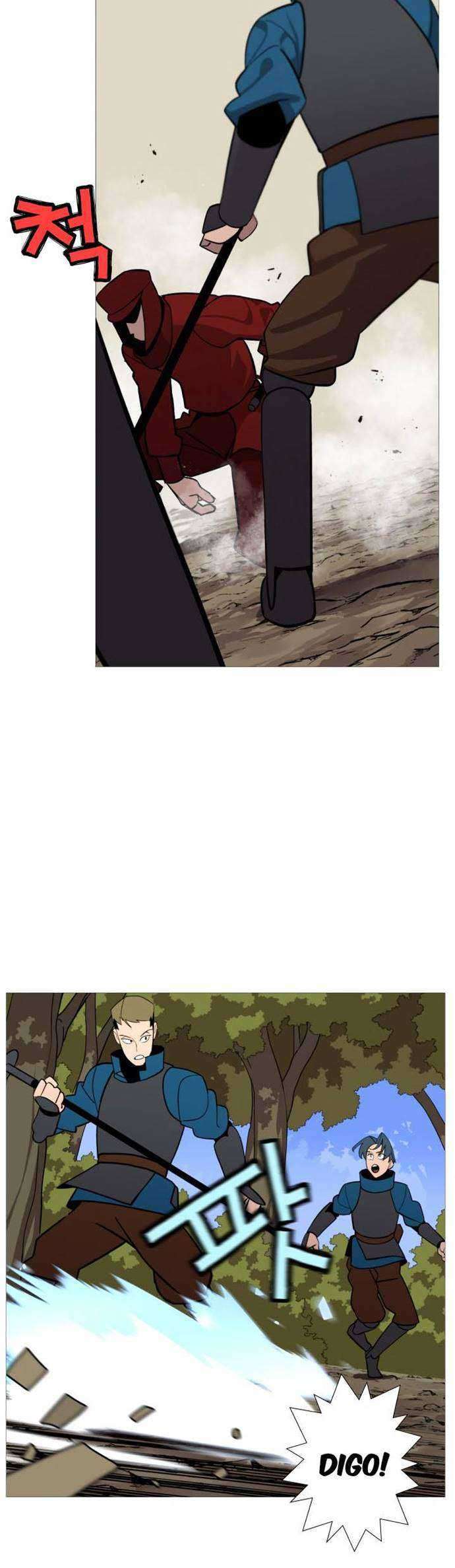 The Story of a Low-Rank Soldier Becoming a Monarch Chapter 5 - halaman 10