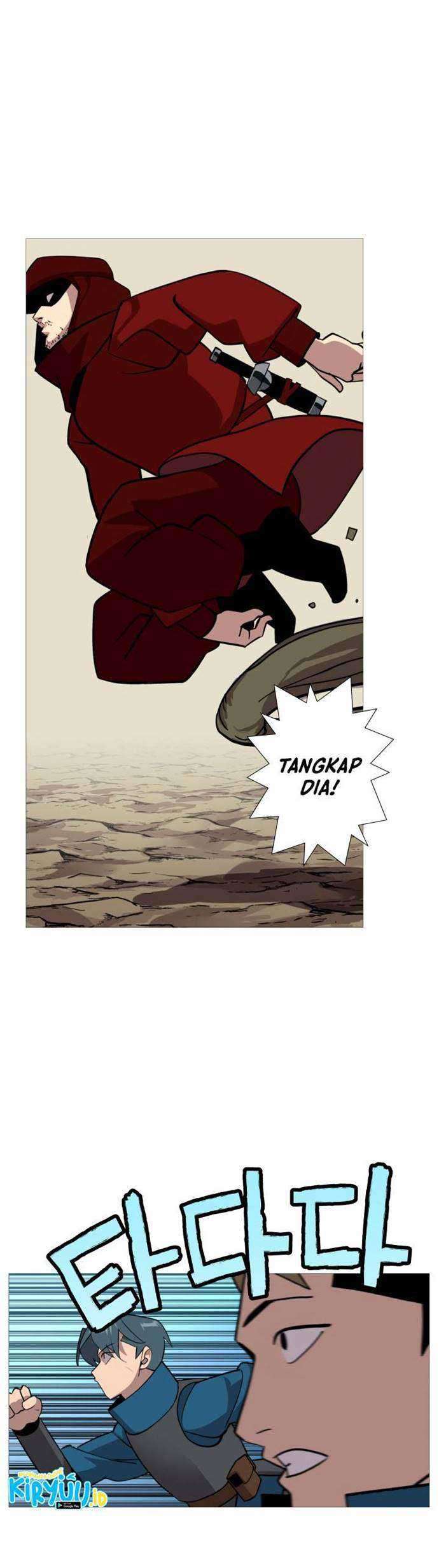 The Story of a Low-Rank Soldier Becoming a Monarch Chapter 5 - halaman 11