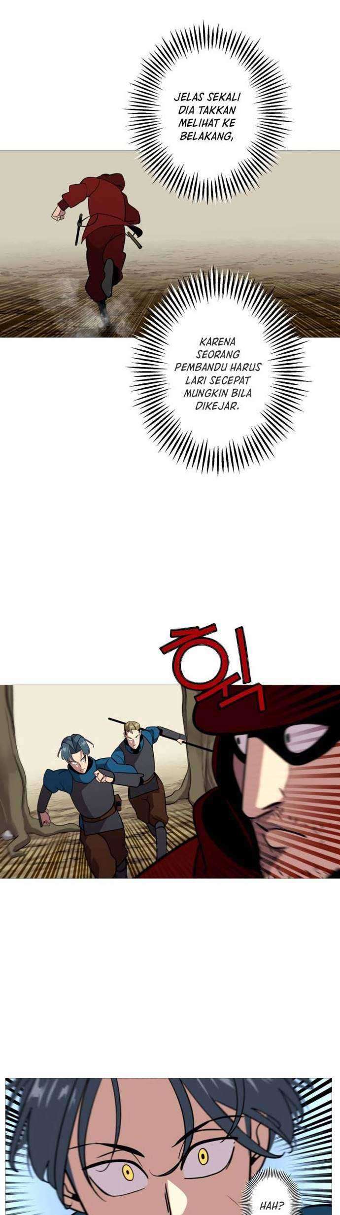 The Story of a Low-Rank Soldier Becoming a Monarch Chapter 5 - halaman 12