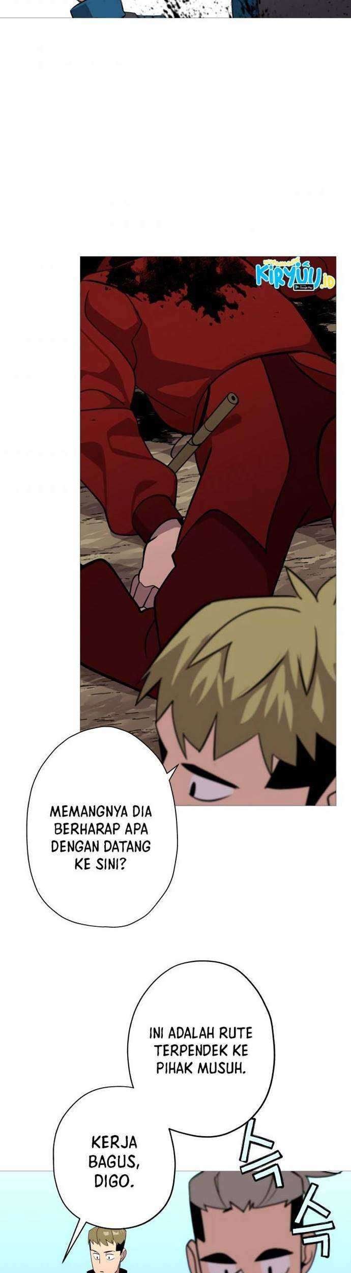 The Story of a Low-Rank Soldier Becoming a Monarch Chapter 5 - halaman 25
