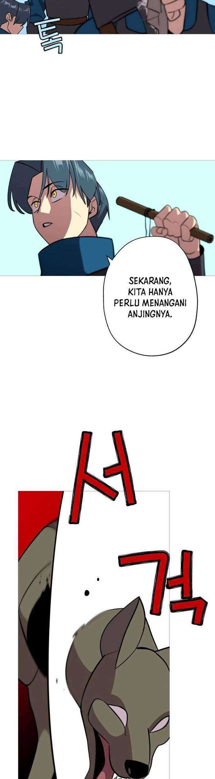 The Story of a Low-Rank Soldier Becoming a Monarch Chapter 5 - halaman 27