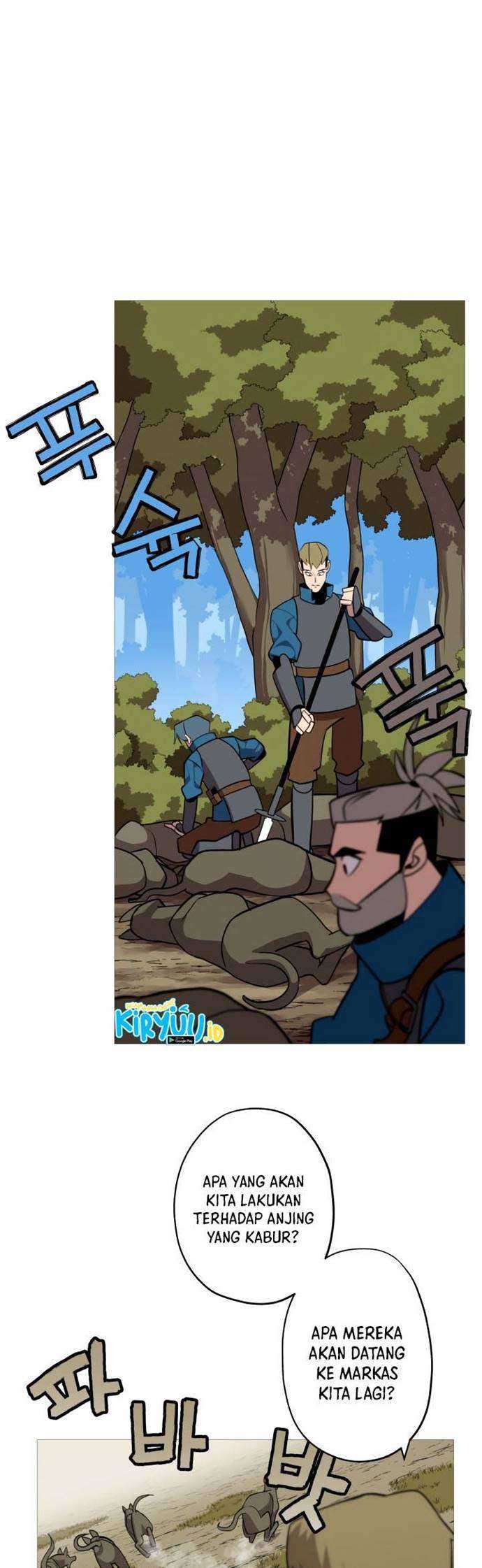 The Story of a Low-Rank Soldier Becoming a Monarch Chapter 5 - halaman 29