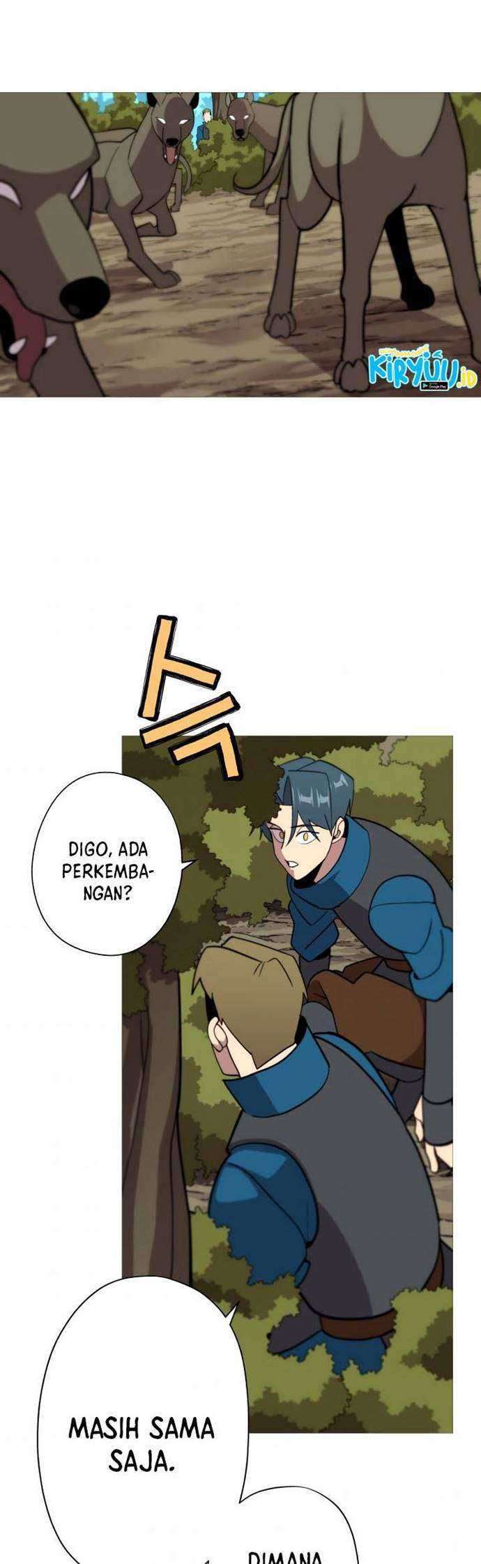 The Story of a Low-Rank Soldier Becoming a Monarch Chapter 5 - halaman 3