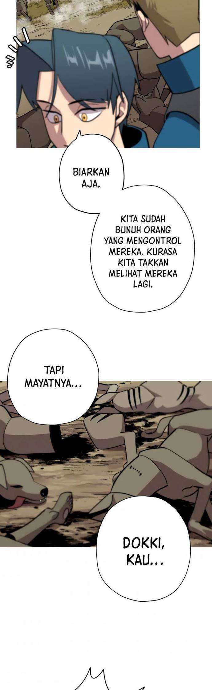 The Story of a Low-Rank Soldier Becoming a Monarch Chapter 5 - halaman 30