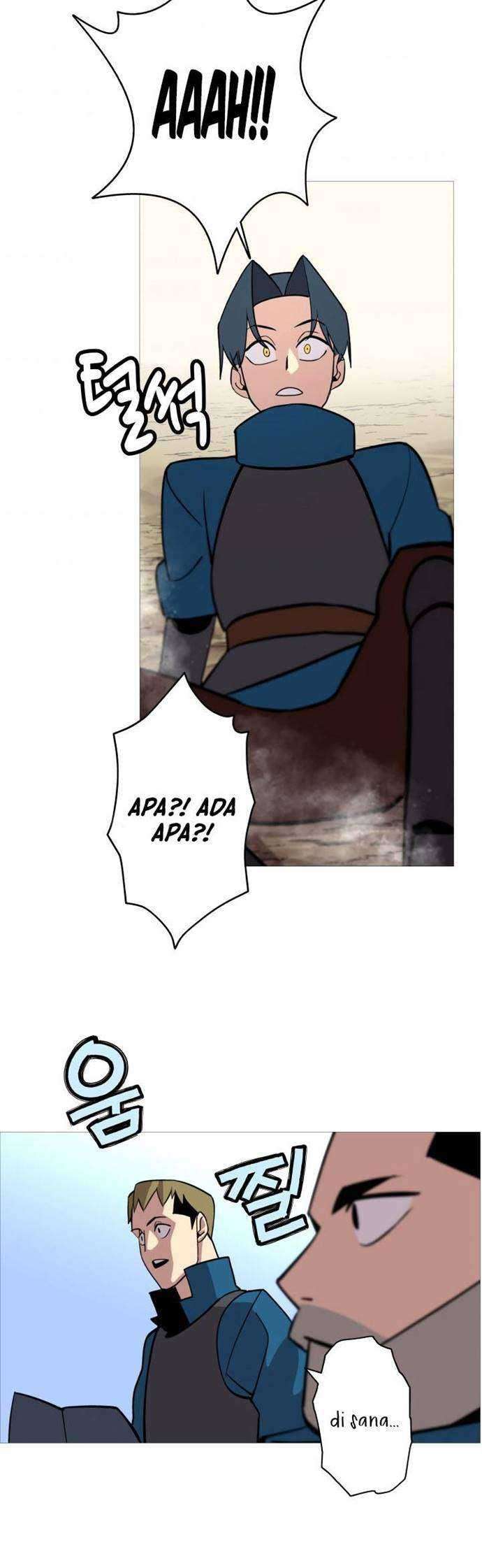 The Story of a Low-Rank Soldier Becoming a Monarch Chapter 5 - halaman 31