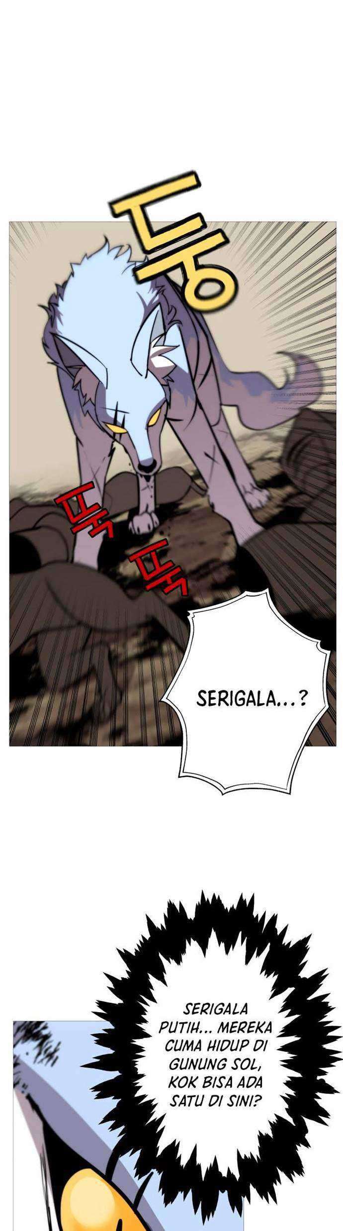 The Story of a Low-Rank Soldier Becoming a Monarch Chapter 5 - halaman 32