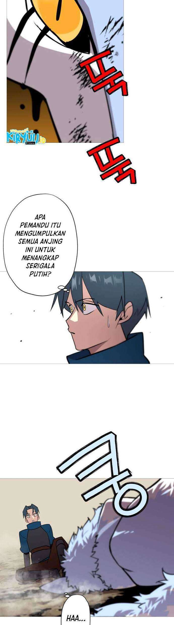 The Story of a Low-Rank Soldier Becoming a Monarch Chapter 5 - halaman 33