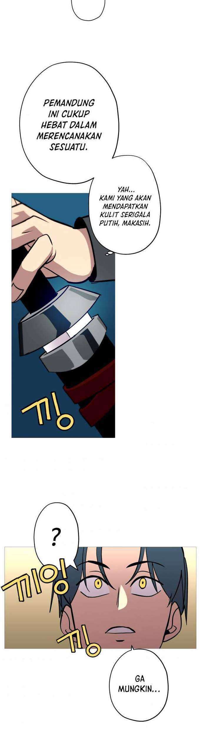 The Story of a Low-Rank Soldier Becoming a Monarch Chapter 5 - halaman 34