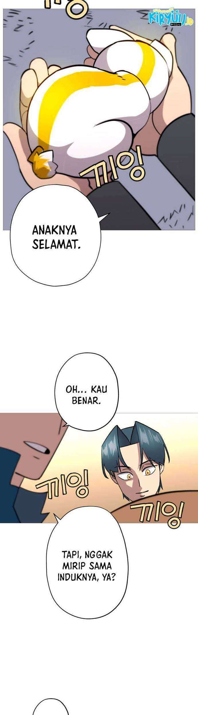The Story of a Low-Rank Soldier Becoming a Monarch Chapter 5 - halaman 36