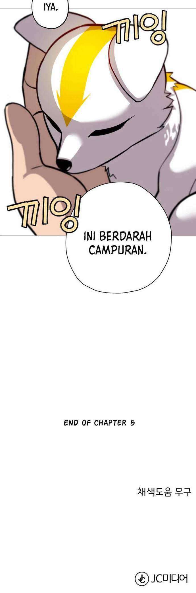 The Story of a Low-Rank Soldier Becoming a Monarch Chapter 5 - halaman 37