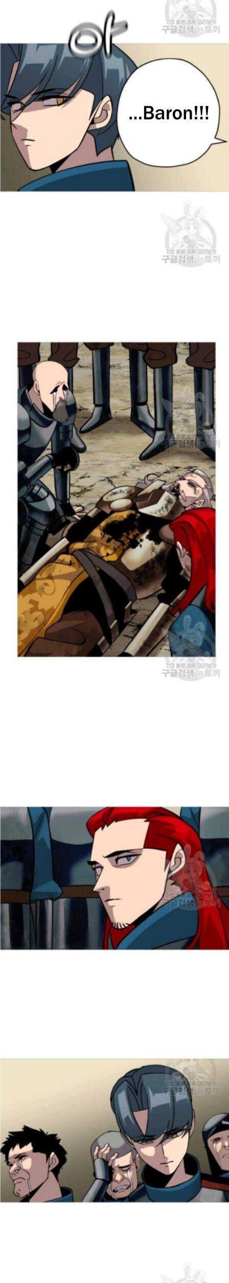 The Story of a Low-Rank Soldier Becoming a Monarch Chapter 50 - halaman 1