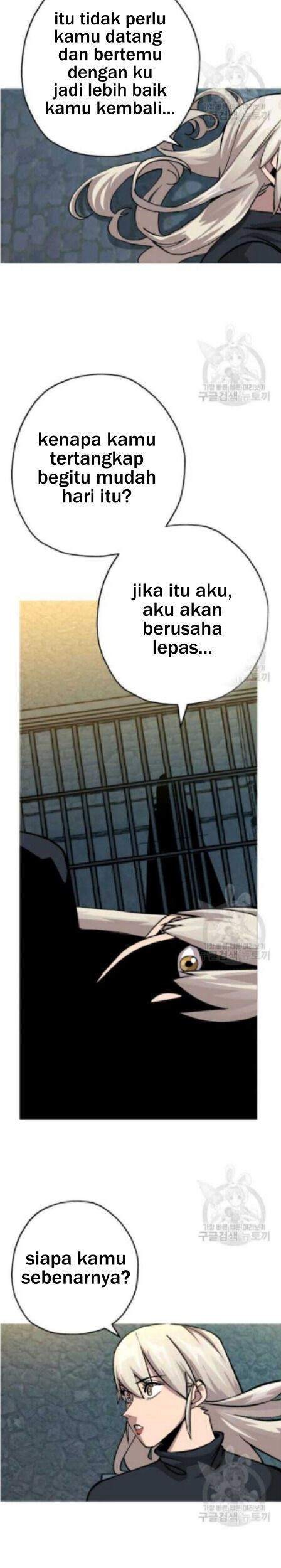 The Story of a Low-Rank Soldier Becoming a Monarch Chapter 50 - halaman 21