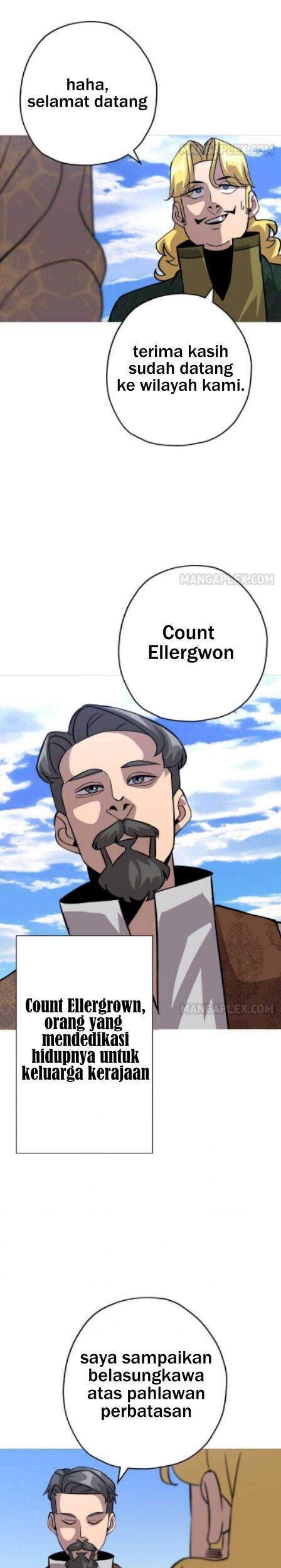 The Story of a Low-Rank Soldier Becoming a Monarch Chapter 51 - halaman 16