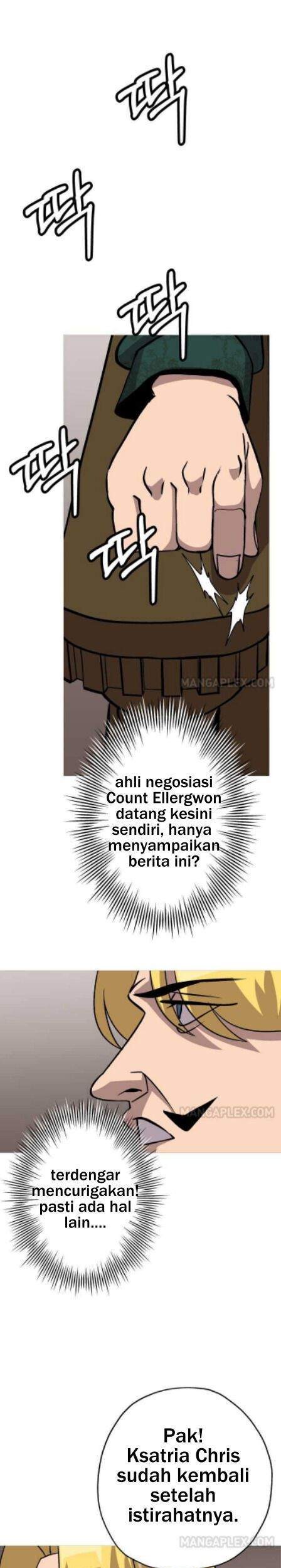 The Story of a Low-Rank Soldier Becoming a Monarch Chapter 51 - halaman 20