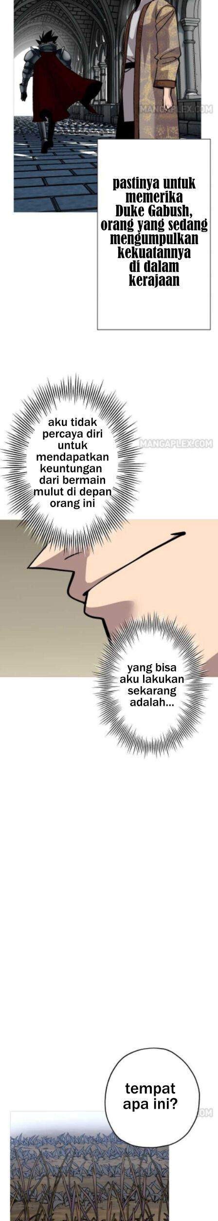 The Story of a Low-Rank Soldier Becoming a Monarch Chapter 51 - halaman 36