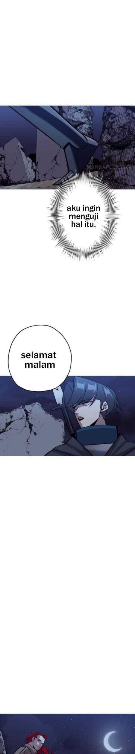 The Story of a Low-Rank Soldier Becoming a Monarch Chapter 51 - halaman 44