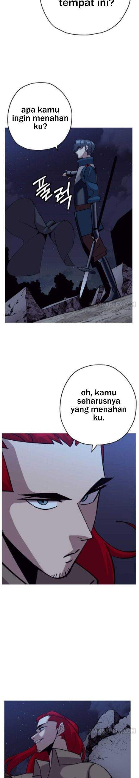 The Story of a Low-Rank Soldier Becoming a Monarch Chapter 51 - halaman 46