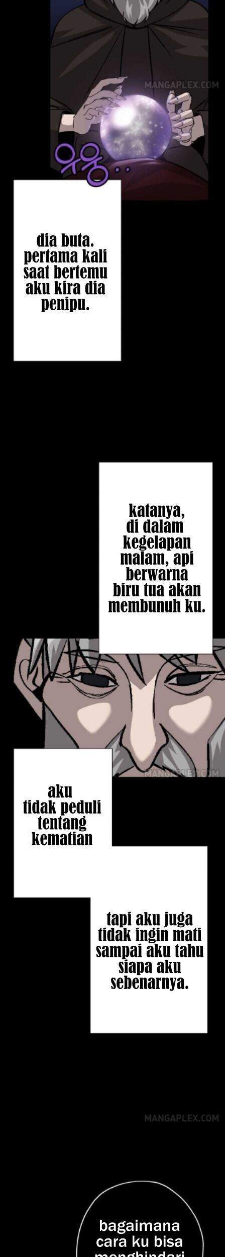 The Story of a Low-Rank Soldier Becoming a Monarch Chapter 51 - halaman 6