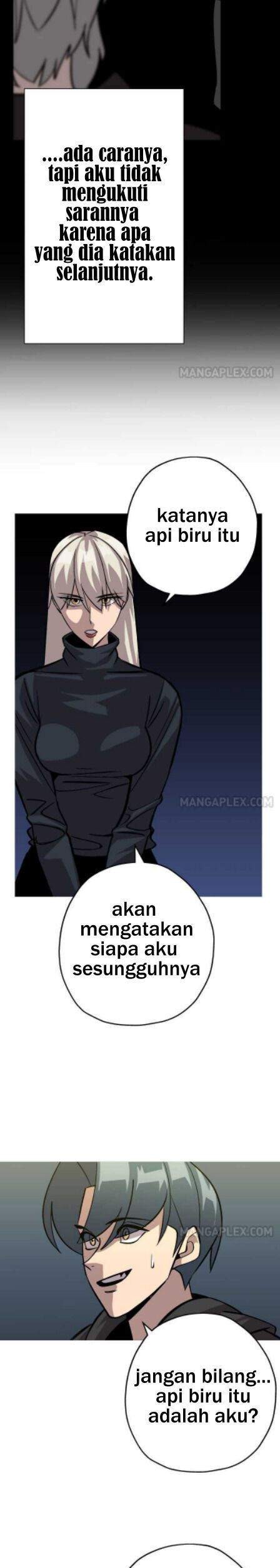 The Story of a Low-Rank Soldier Becoming a Monarch Chapter 51 - halaman 8