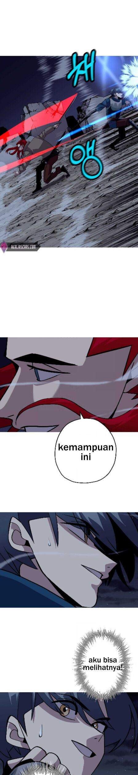 The Story of a Low-Rank Soldier Becoming a Monarch Chapter 52 - halaman 11