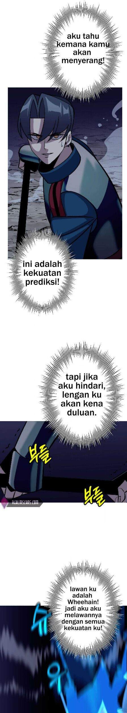 The Story of a Low-Rank Soldier Becoming a Monarch Chapter 52 - halaman 13