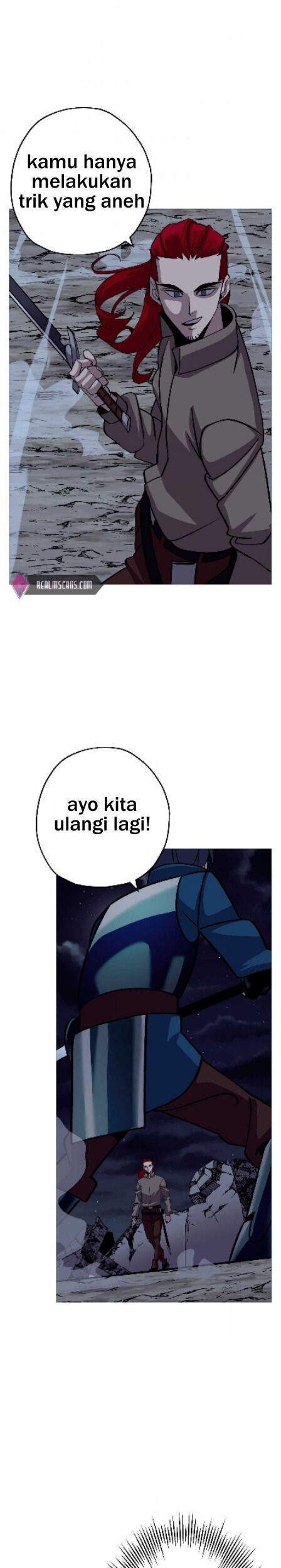 The Story of a Low-Rank Soldier Becoming a Monarch Chapter 52 - halaman 17