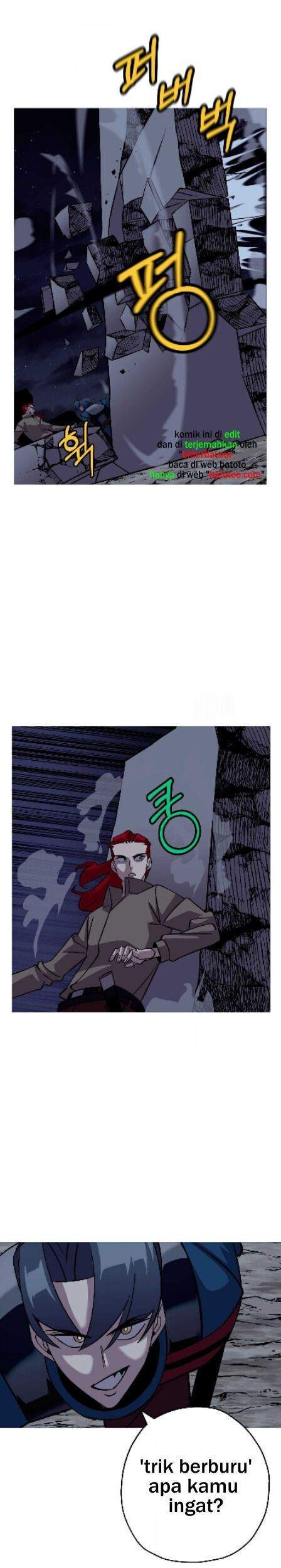 The Story of a Low-Rank Soldier Becoming a Monarch Chapter 52 - halaman 19