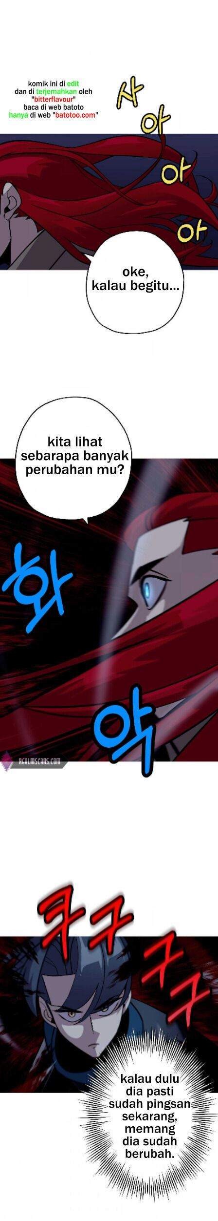 The Story of a Low-Rank Soldier Becoming a Monarch Chapter 52 - halaman 2