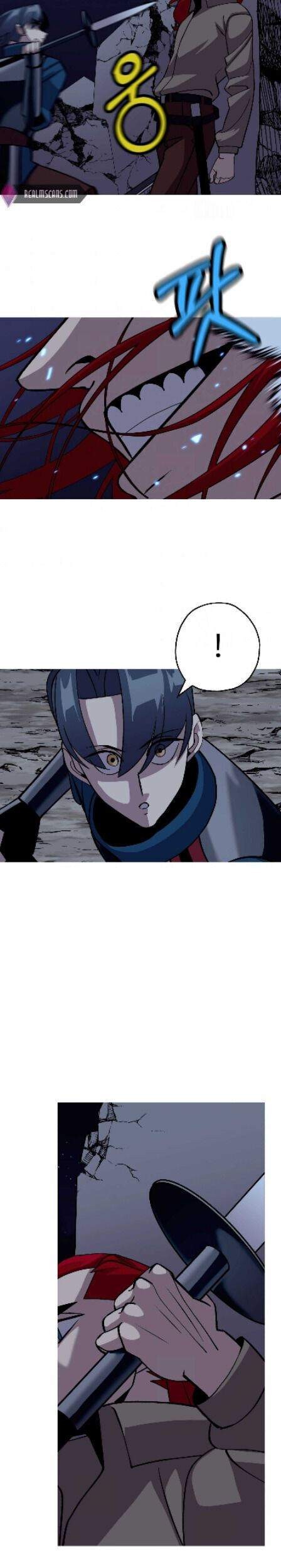 The Story of a Low-Rank Soldier Becoming a Monarch Chapter 52 - halaman 21