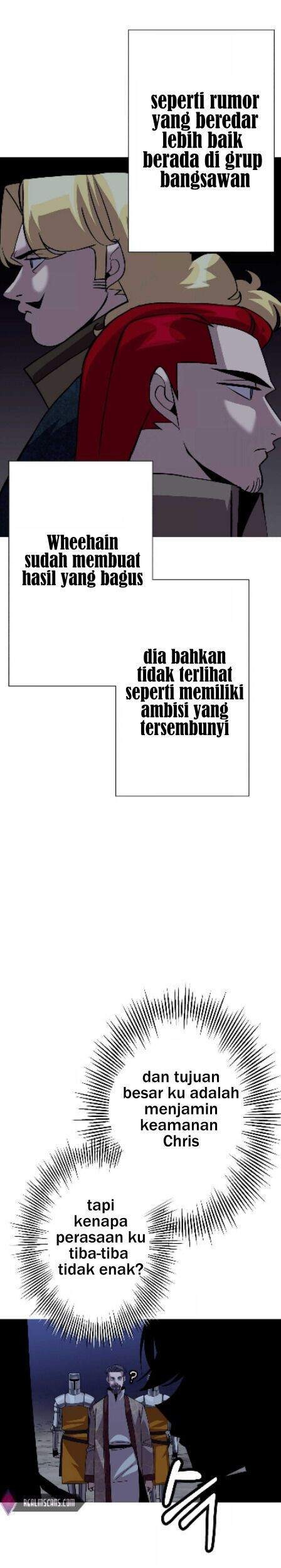 The Story of a Low-Rank Soldier Becoming a Monarch Chapter 52 - halaman 27