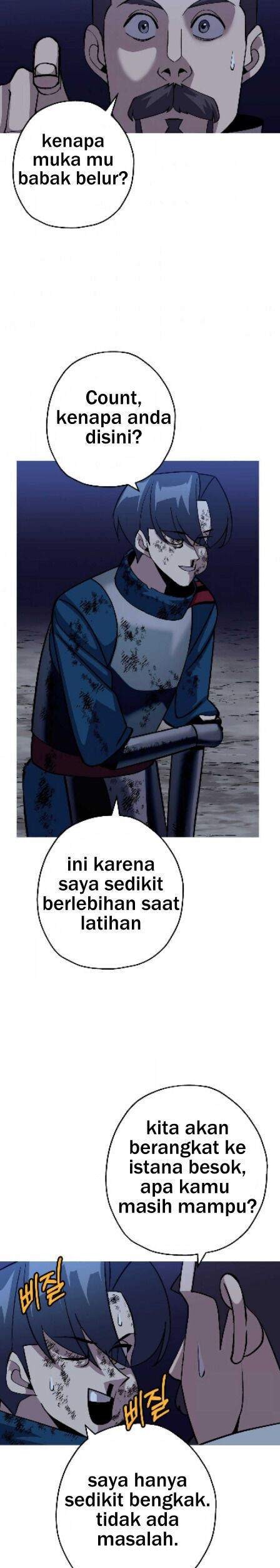 The Story of a Low-Rank Soldier Becoming a Monarch Chapter 52 - halaman 29