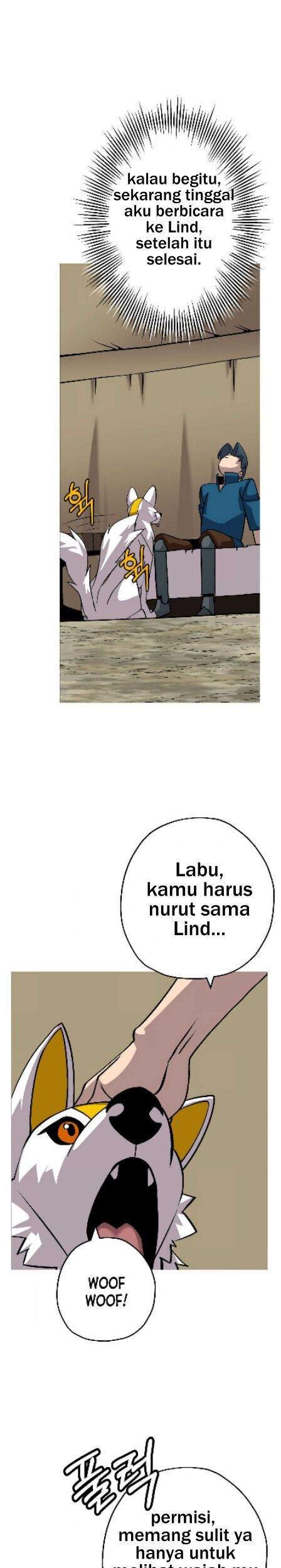 The Story of a Low-Rank Soldier Becoming a Monarch Chapter 52 - halaman 31
