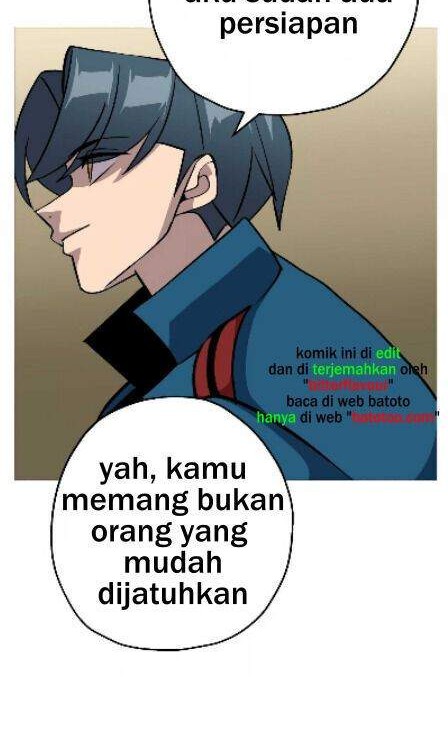 The Story of a Low-Rank Soldier Becoming a Monarch Chapter 52 - halaman 36