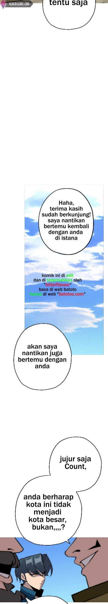 The Story of a Low-Rank Soldier Becoming a Monarch Chapter 52 - halaman 39