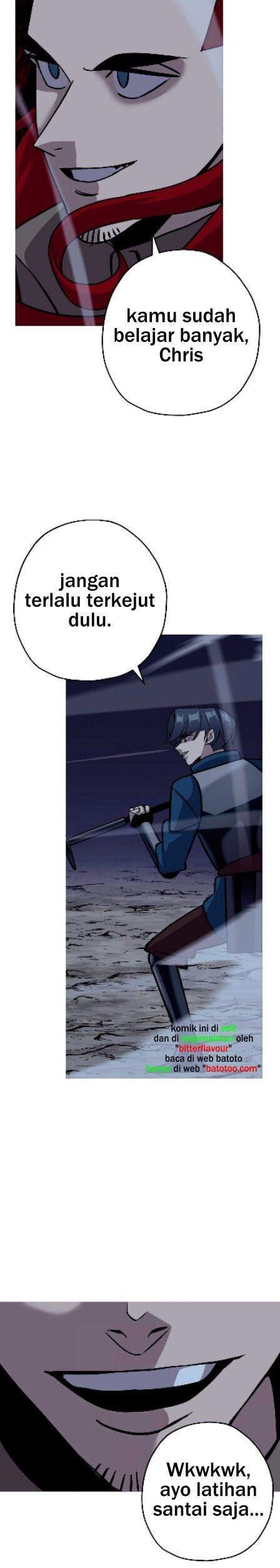 The Story of a Low-Rank Soldier Becoming a Monarch Chapter 52 - halaman 4