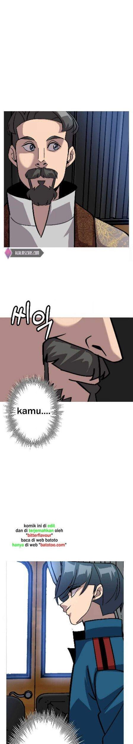 The Story of a Low-Rank Soldier Becoming a Monarch Chapter 52 - halaman 44
