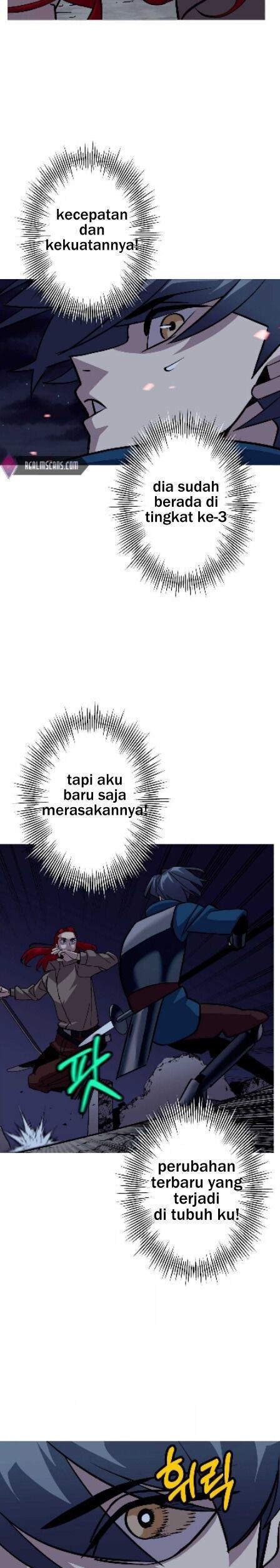 The Story of a Low-Rank Soldier Becoming a Monarch Chapter 52 - halaman 8