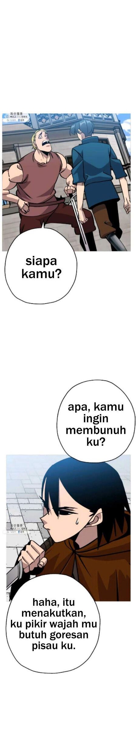 The Story of a Low-Rank Soldier Becoming a Monarch Chapter 53 - halaman 12