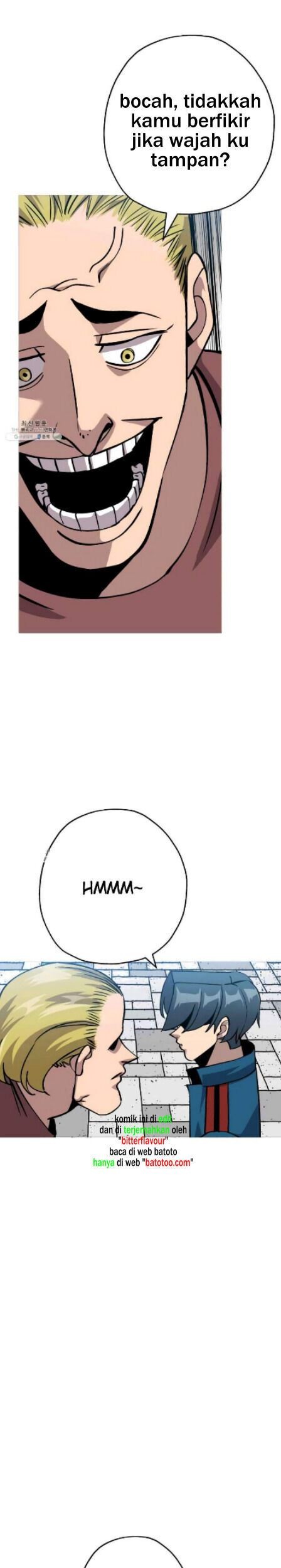 The Story of a Low-Rank Soldier Becoming a Monarch Chapter 53 - halaman 13