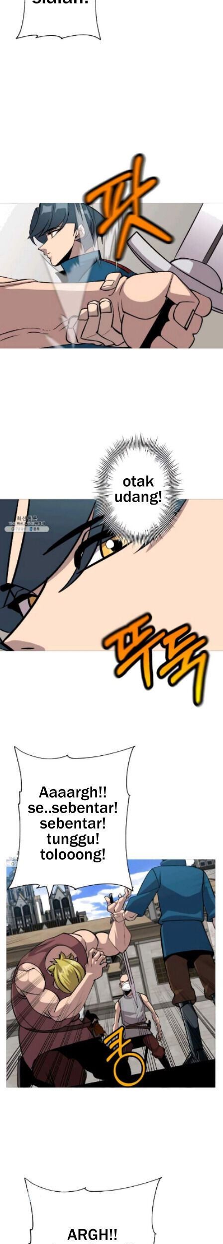 The Story of a Low-Rank Soldier Becoming a Monarch Chapter 53 - halaman 15