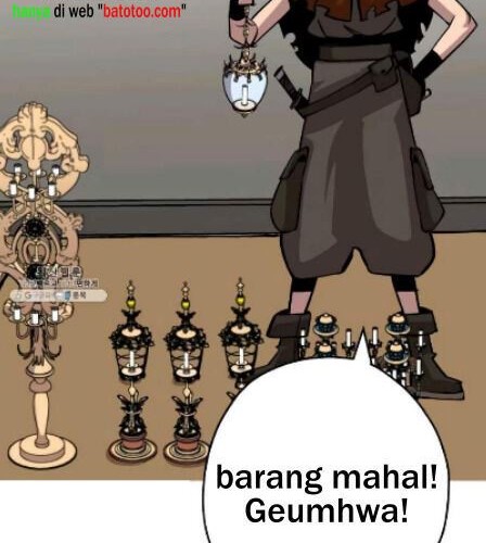 The Story of a Low-Rank Soldier Becoming a Monarch Chapter 53 - halaman 2