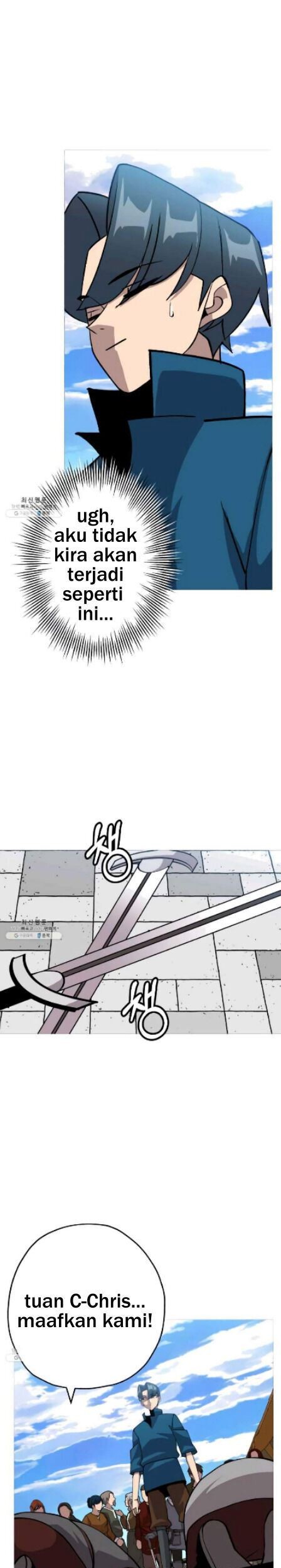 The Story of a Low-Rank Soldier Becoming a Monarch Chapter 53 - halaman 21