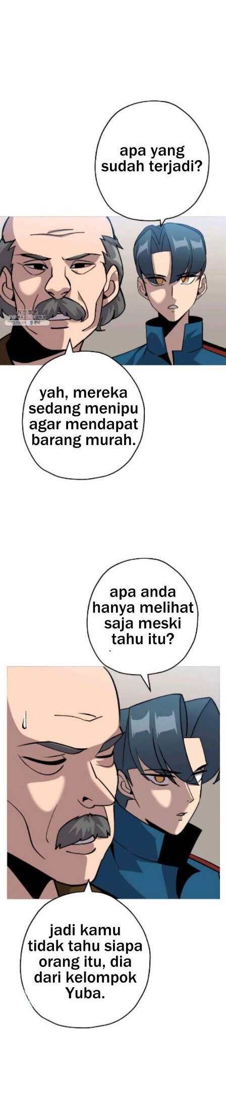 The Story of a Low-Rank Soldier Becoming a Monarch Chapter 53 - halaman 4